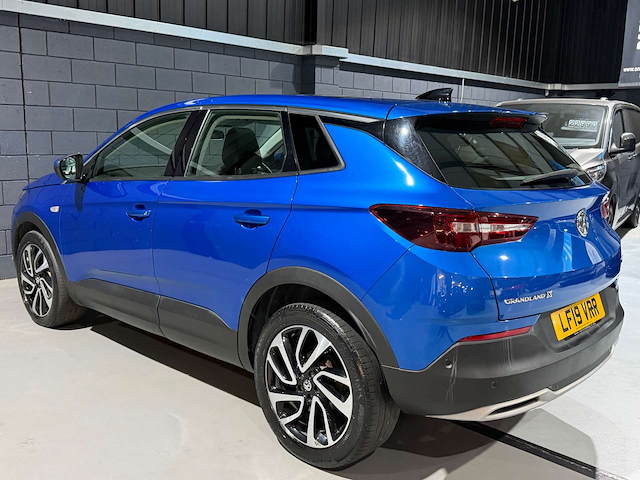 Used Vauxhall Grandland X