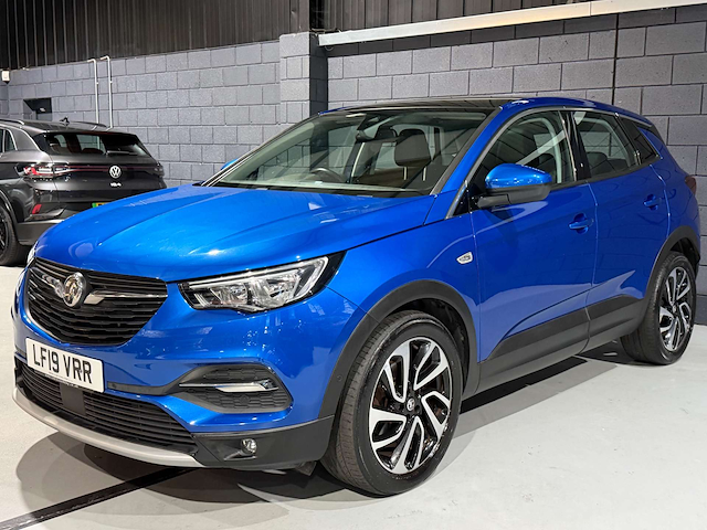 Used Vauxhall Grandland X