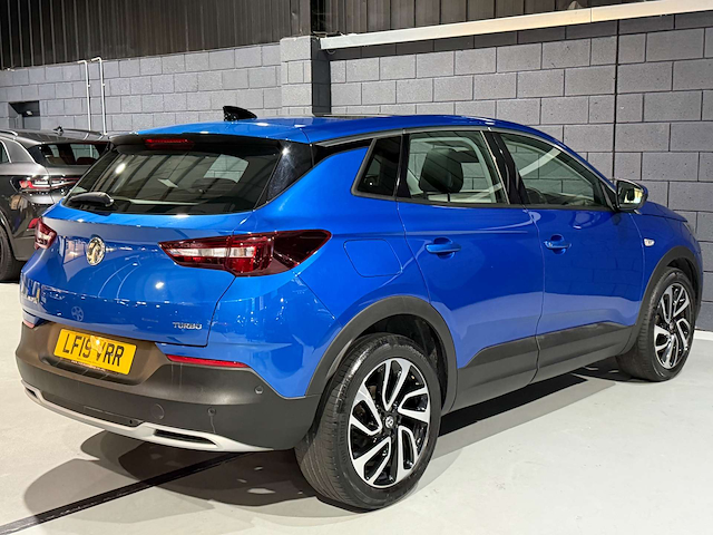 Used Vauxhall Grandland X