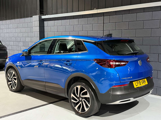 Used Vauxhall Grandland X