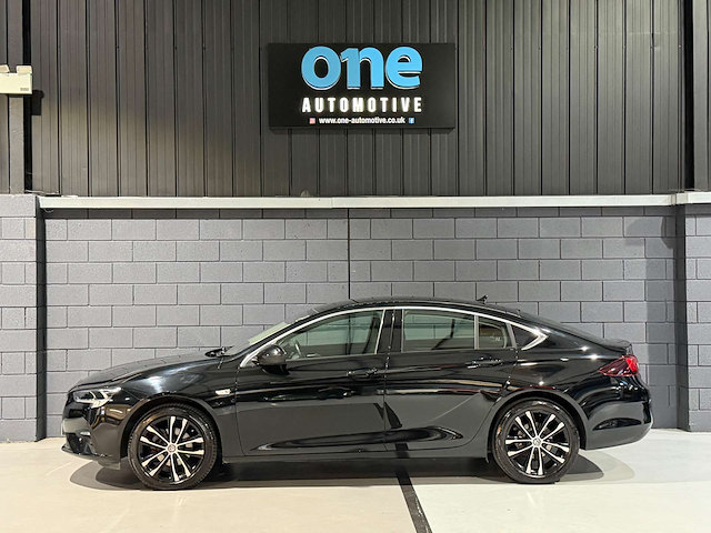 Used Vauxhall Insignia