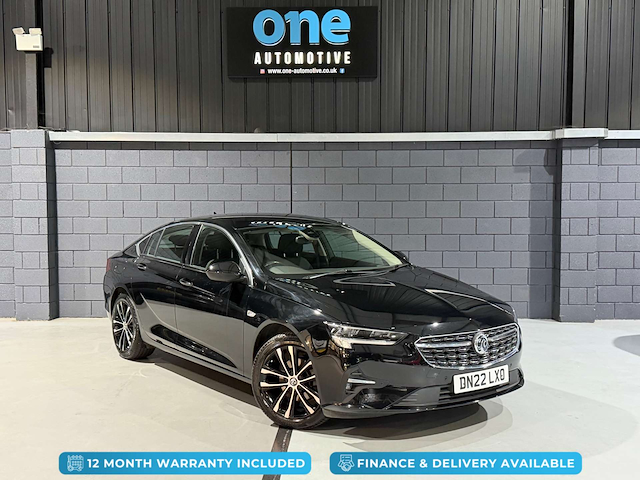 Used Vauxhall Insignia in Leamington Spa, Warwickshire