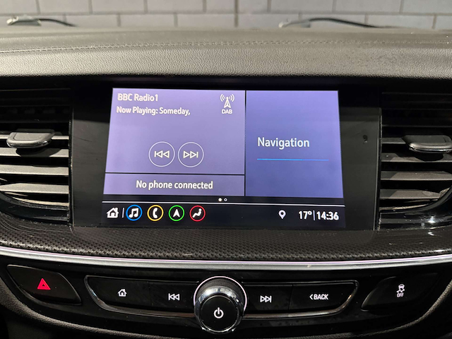 Used Vauxhall Insignia