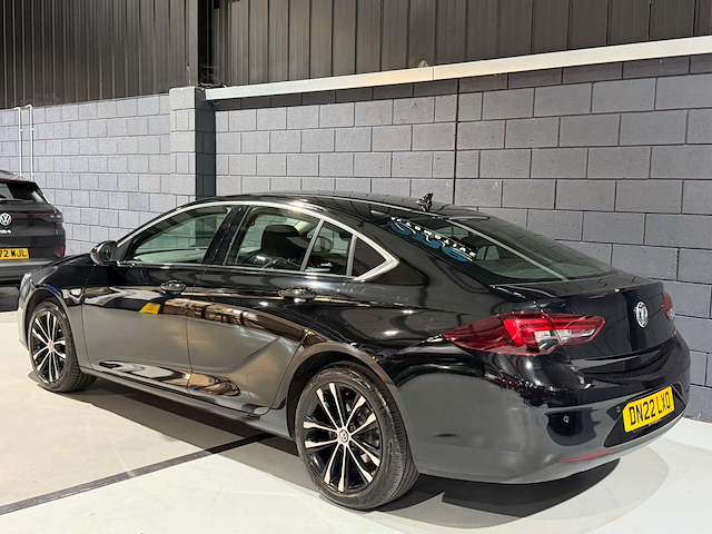 Used Vauxhall Insignia