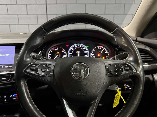 Used Vauxhall Insignia