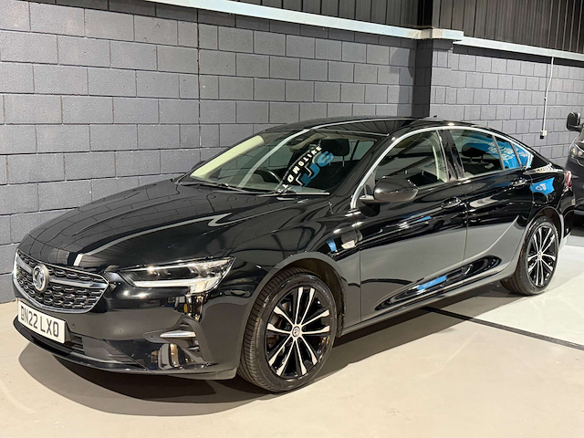 Used Vauxhall Insignia