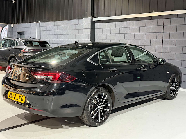 Used Vauxhall Insignia