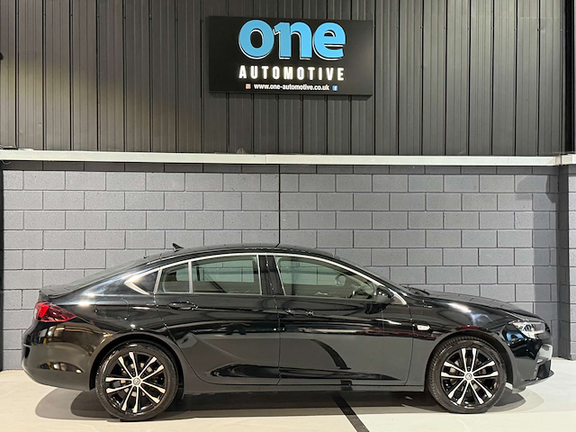 Used Vauxhall Insignia