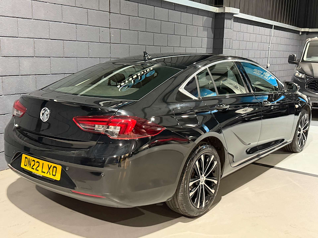 Used Vauxhall Insignia