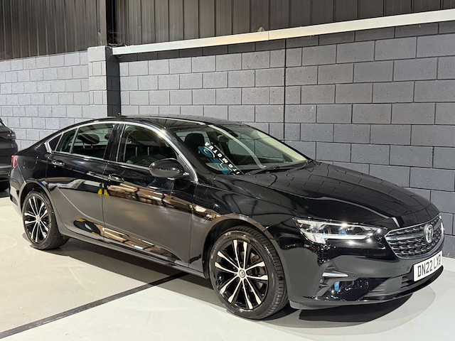 Used Vauxhall Insignia