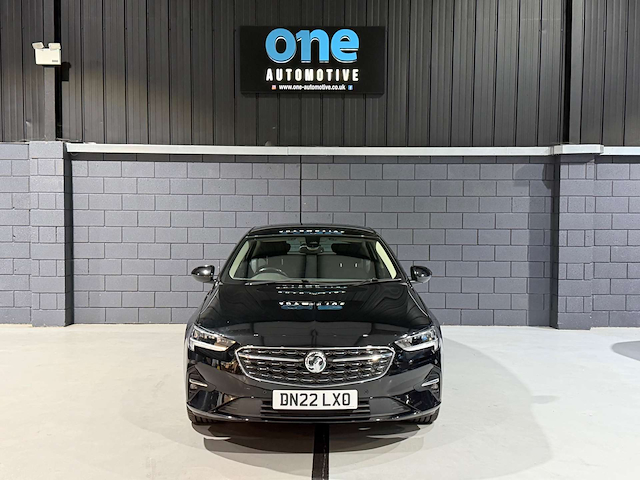 Used Vauxhall Insignia