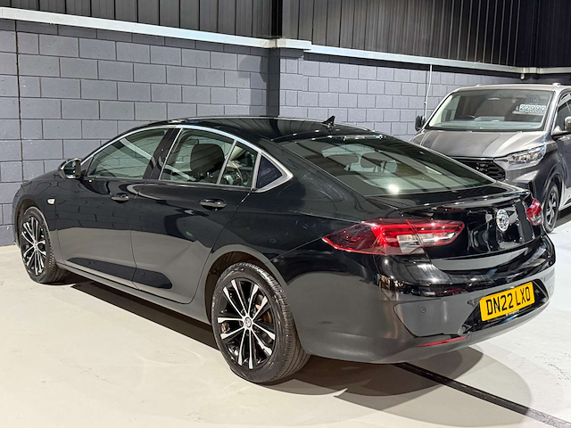Used Vauxhall Insignia