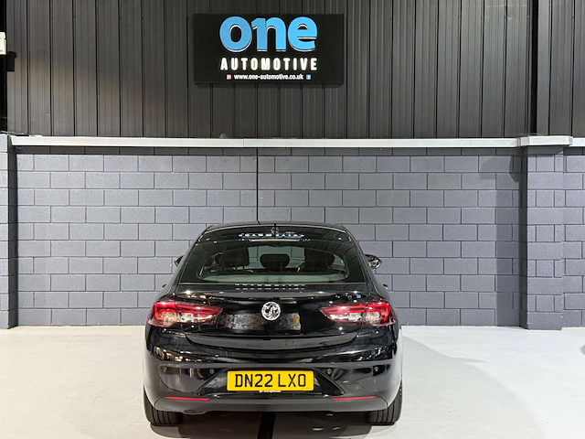 Used Vauxhall Insignia
