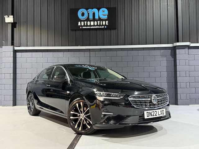 Used Vauxhall Insignia in Leamington Spa, Warwickshire