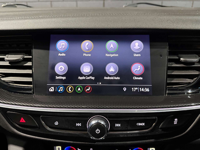 Used Vauxhall Insignia