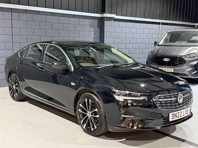 Used Vauxhall Insignia