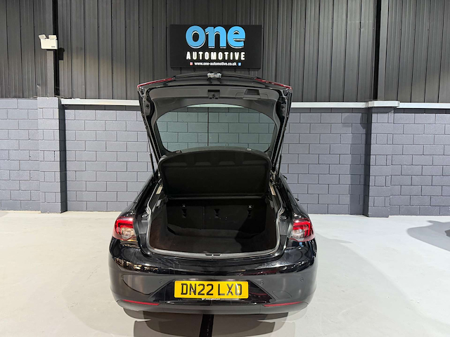 Used Vauxhall Insignia