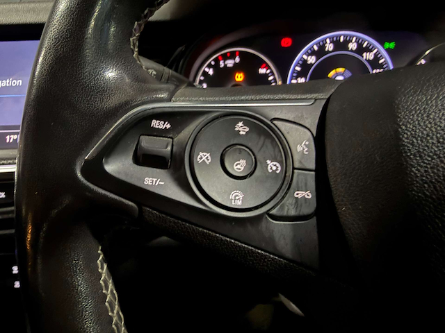 Used Vauxhall Insignia