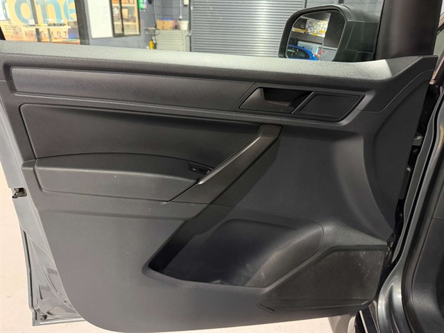 Used Volkswagen Caddy