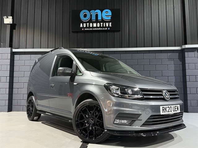 Used Volkswagen Caddy in Leamington Spa, Warwickshire
