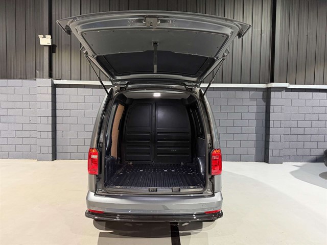 Used Volkswagen Caddy