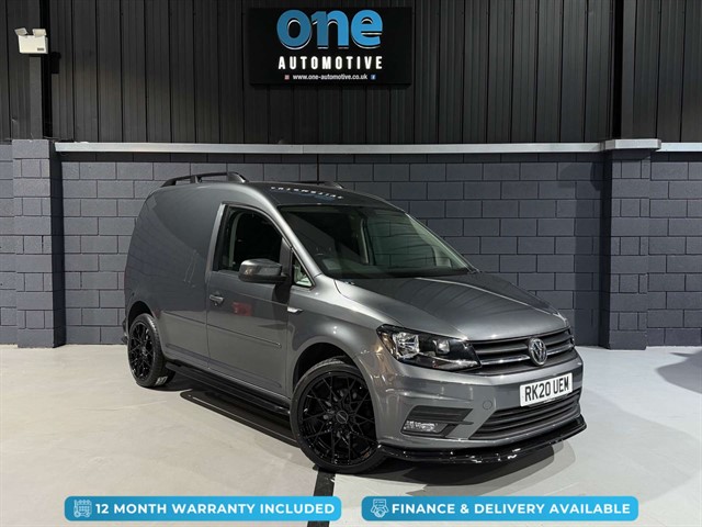 Used Volkswagen Caddy in Leamington Spa, Warwickshire