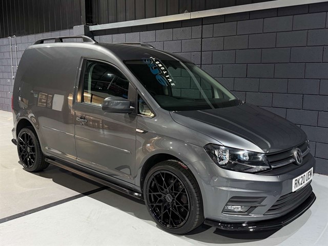 Used Volkswagen Caddy