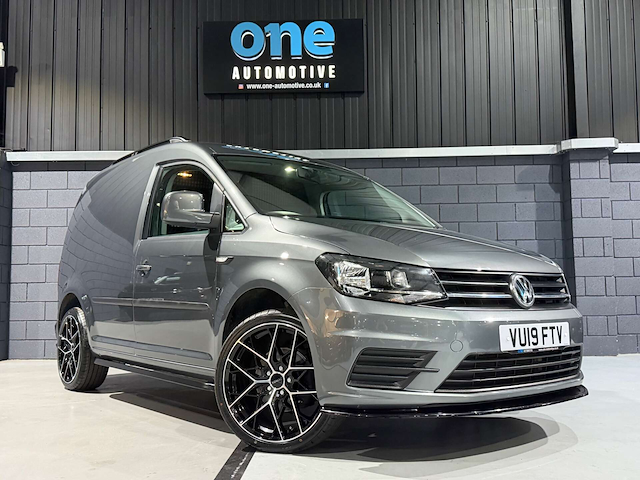 Used Volkswagen Caddy in Leamington Spa, Warwickshire