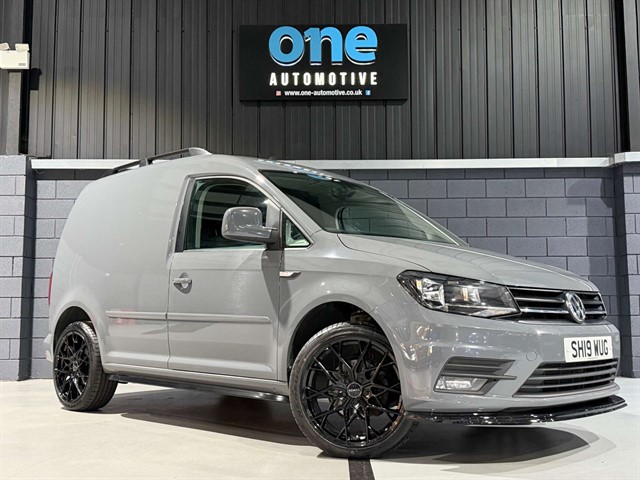 Used Volkswagen Caddy in Leamington Spa, Warwickshire