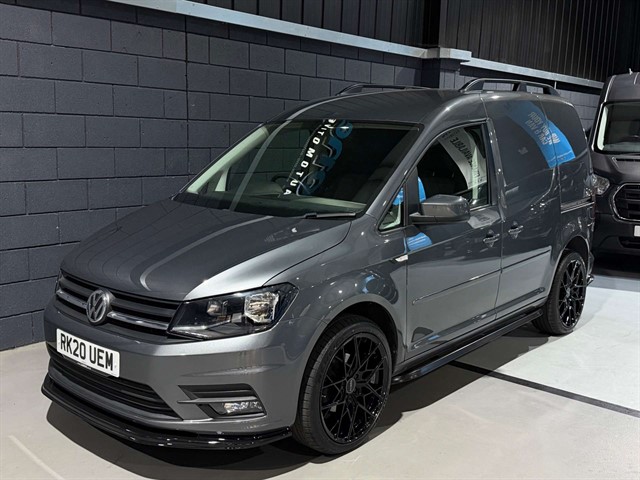 Used Volkswagen Caddy