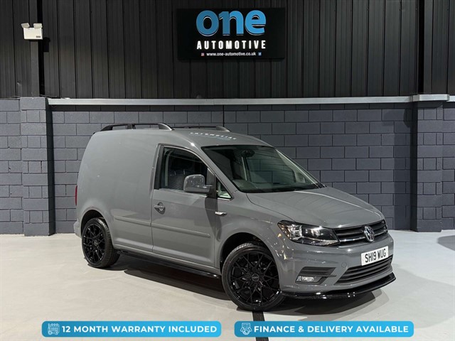 Used Volkswagen Caddy in Leamington Spa, Warwickshire