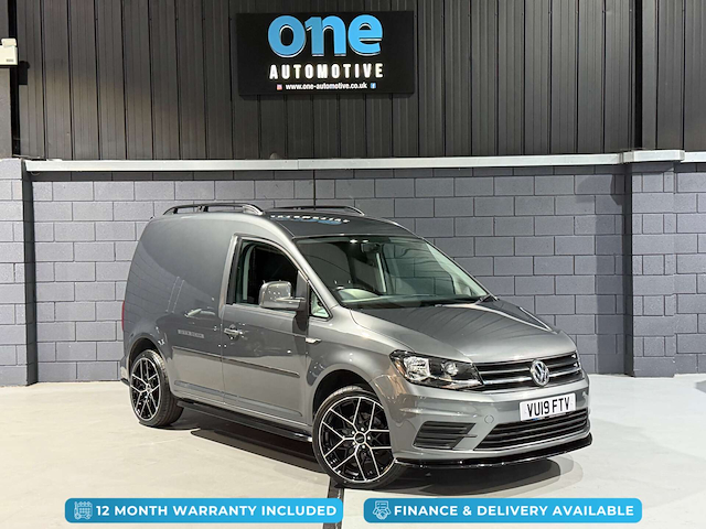 Used Volkswagen Caddy in Leamington Spa, Warwickshire