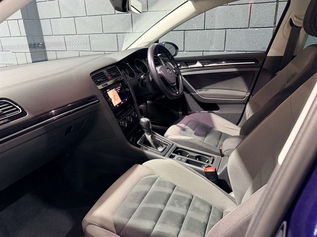 Used Volkswagen Golf