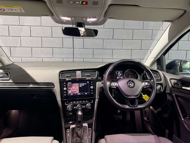 Used Volkswagen Golf