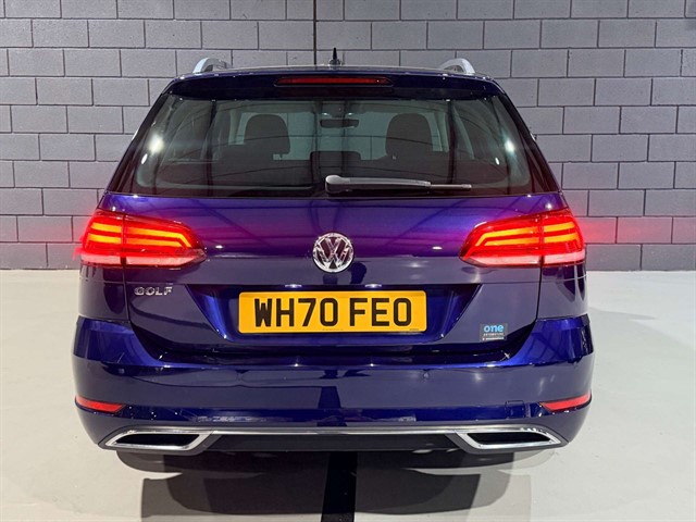 Used Volkswagen Golf