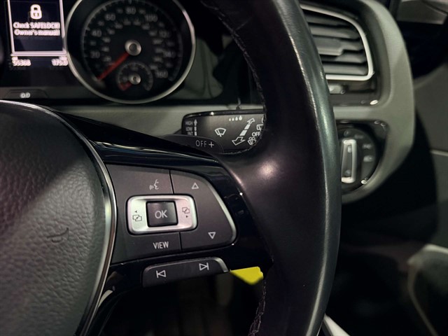 Used Volkswagen Golf