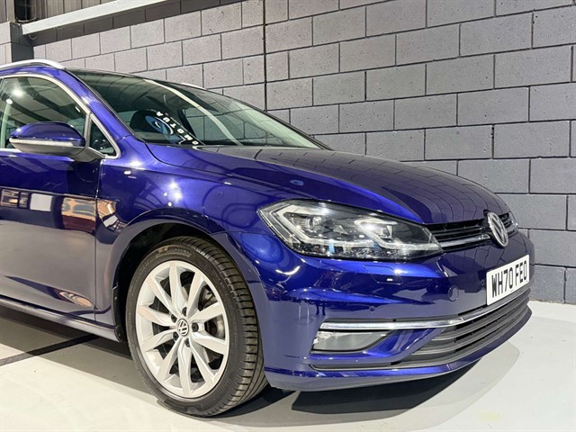 Used Volkswagen Golf