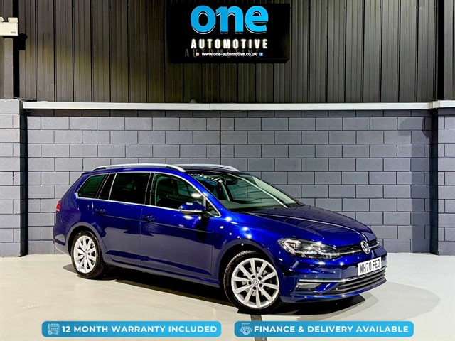 Used Volkswagen Golf in Leamington Spa, Warwickshire