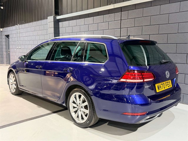 Used Volkswagen Golf