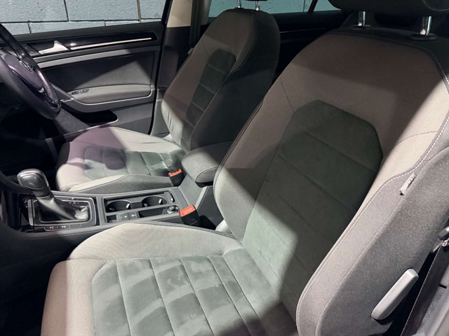 Used Volkswagen Golf