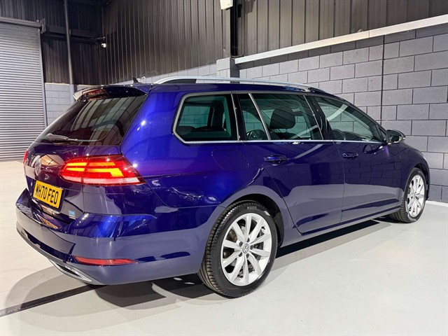 Used Volkswagen Golf