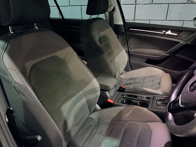 Used Volkswagen Golf