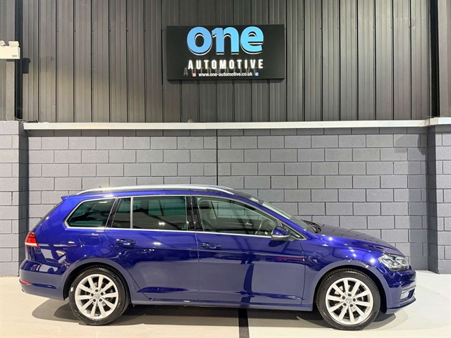 Used Volkswagen Golf