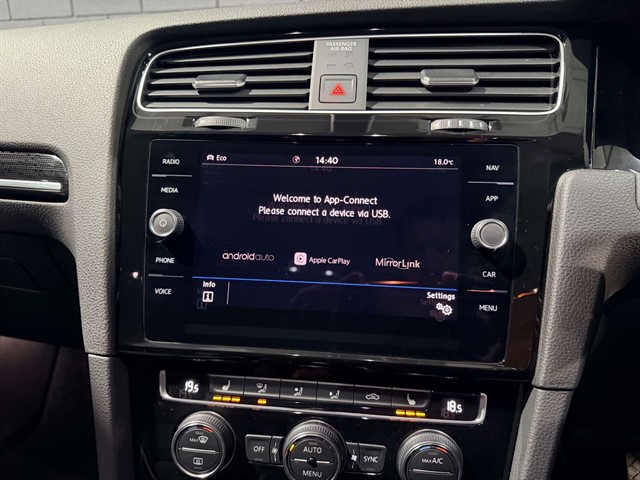 Used Volkswagen Golf