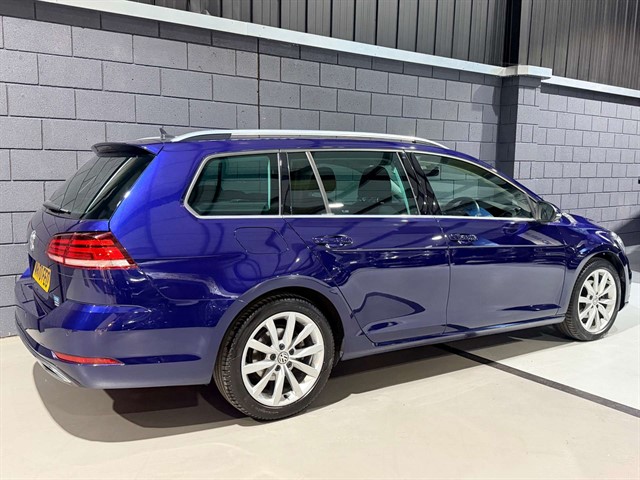 Used Volkswagen Golf