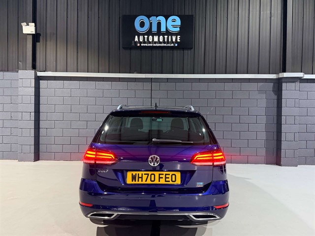 Used Volkswagen Golf