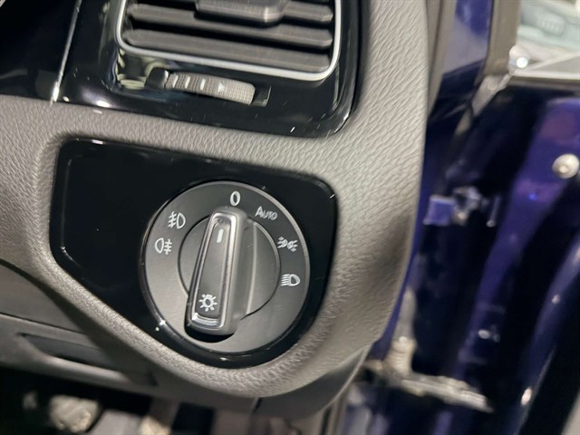 Used Volkswagen Golf