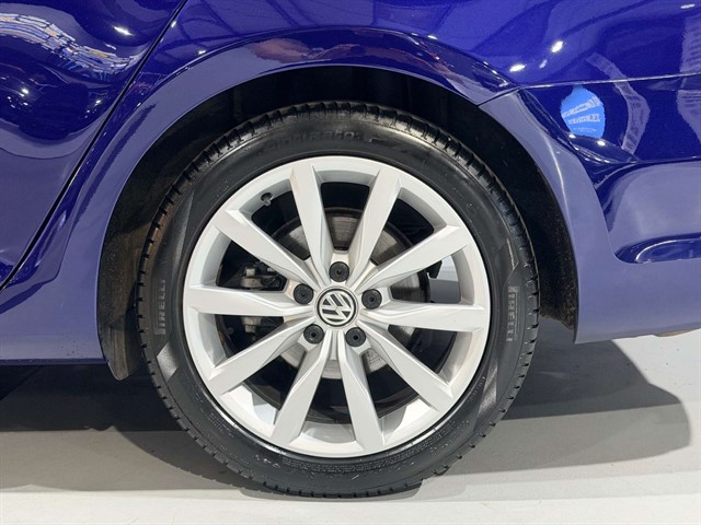 Used Volkswagen Golf