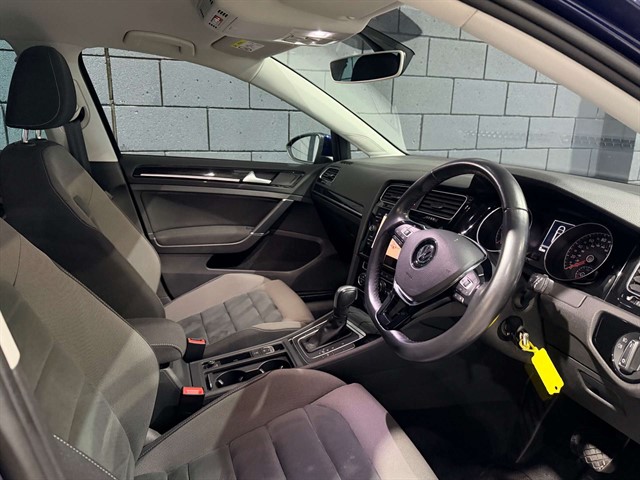 Used Volkswagen Golf