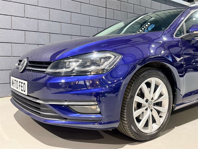 Used Volkswagen Golf